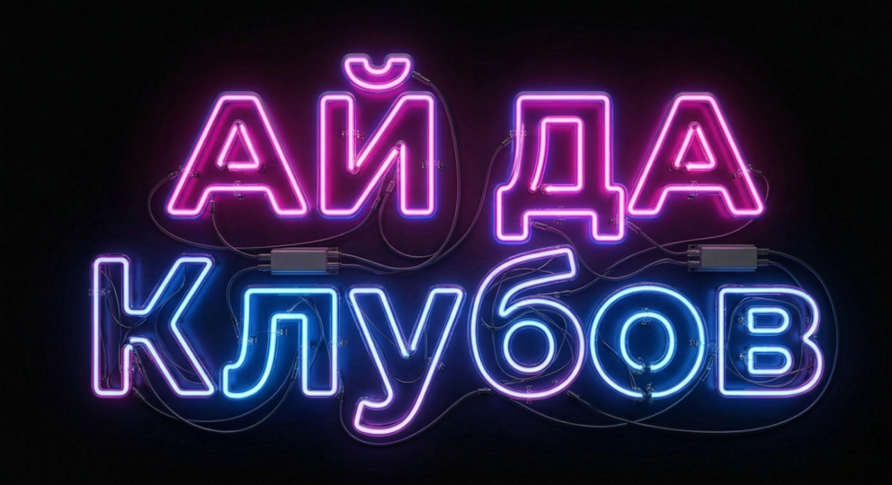 Ай да Клубов Неон